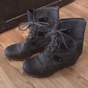 Sorel Joan of Arctic Wedge II boot